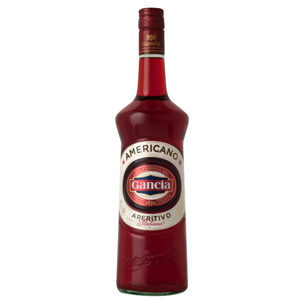 Gancia Americano Rosso 1/1
