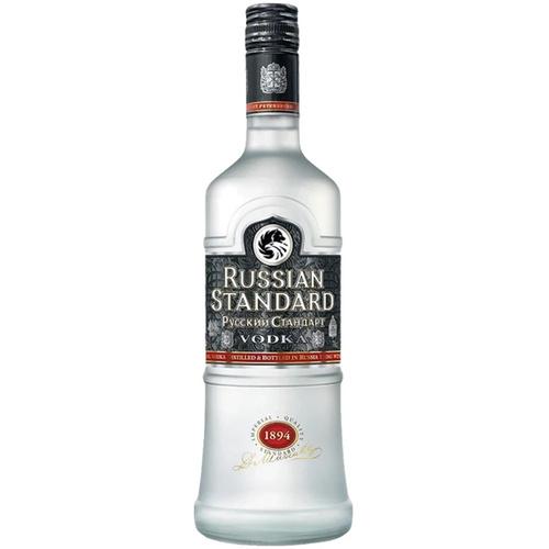Russian Standard Vodka 0.5 DRS
