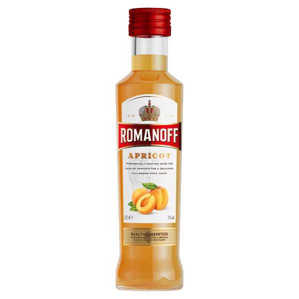 Romanoff Barack 0.2 DRS