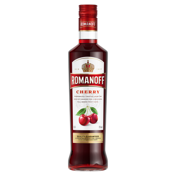 Romanoff Meggy 0.5 DRS