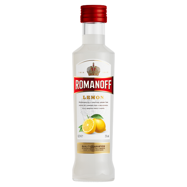Romanoff Citrom 0.2 DRS