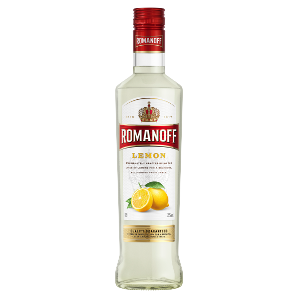 Romanoff Citrom 0.5 DRS