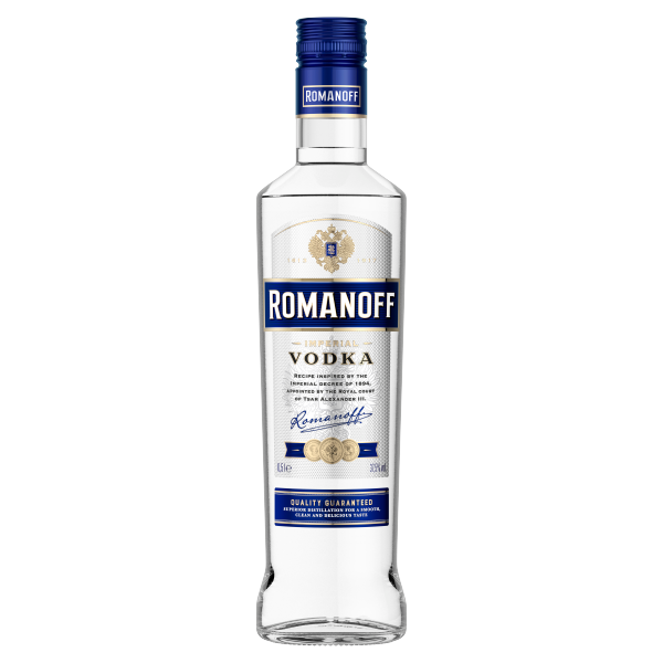 Romanoff 0.5 L