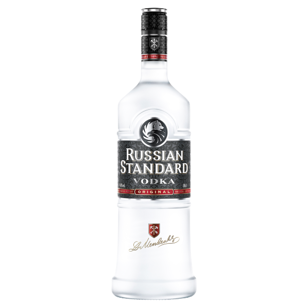 Russian Standard Original 1 L DRS