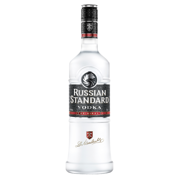 Russian Standard Vodka 0.7 DRS
