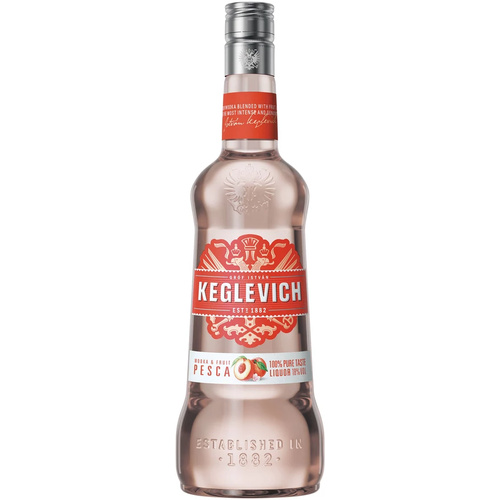 Keglevich Vodka Peach 0.7 DRS