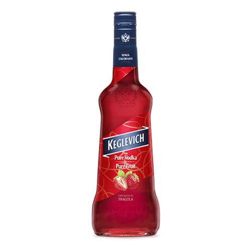 Keglevich Vodka Strawb. 0.7 DRS