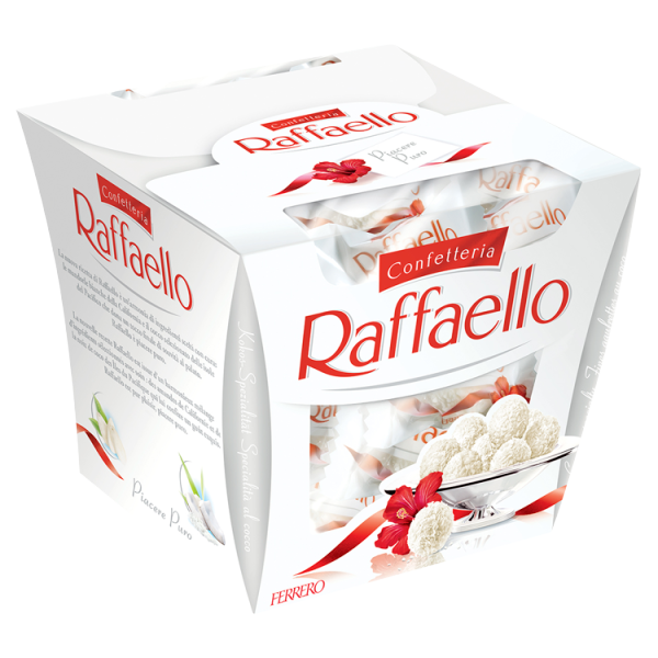 RAFFAELLO T15 150G /6/