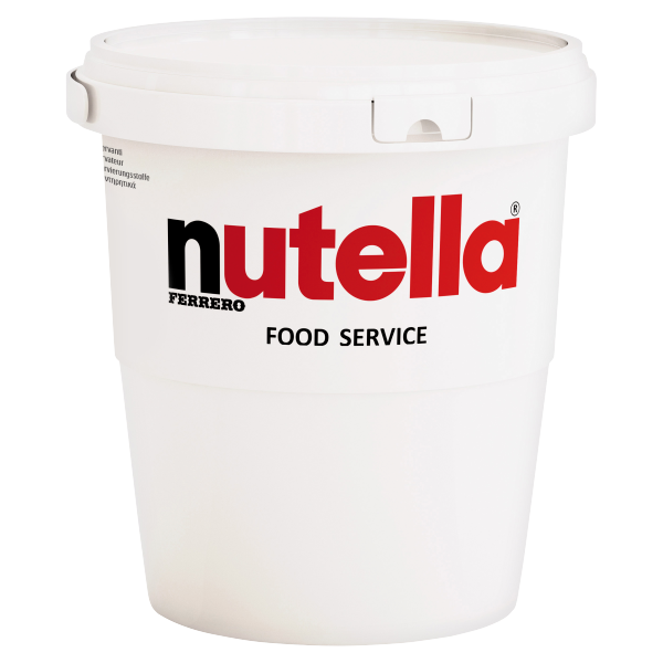 Nutella Mogyorókrém Poh. 3 kg