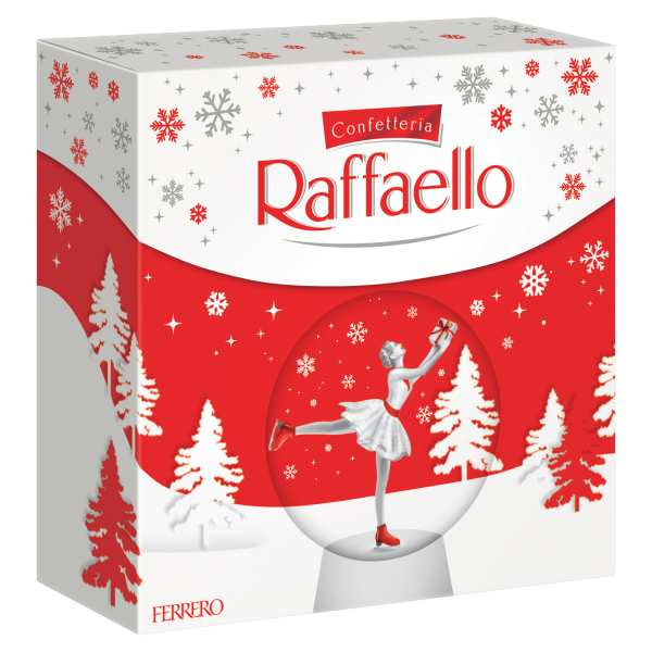 Raffaello Desszert T40 400g /72/
