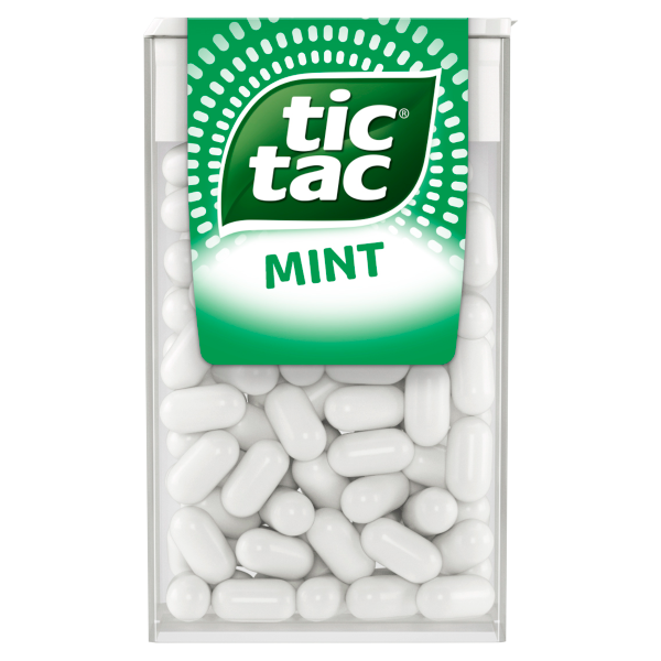 Tic Tac Mint 54g T110