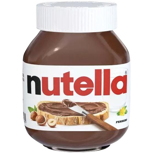 Nutella Mogyorókrém 600g /6/