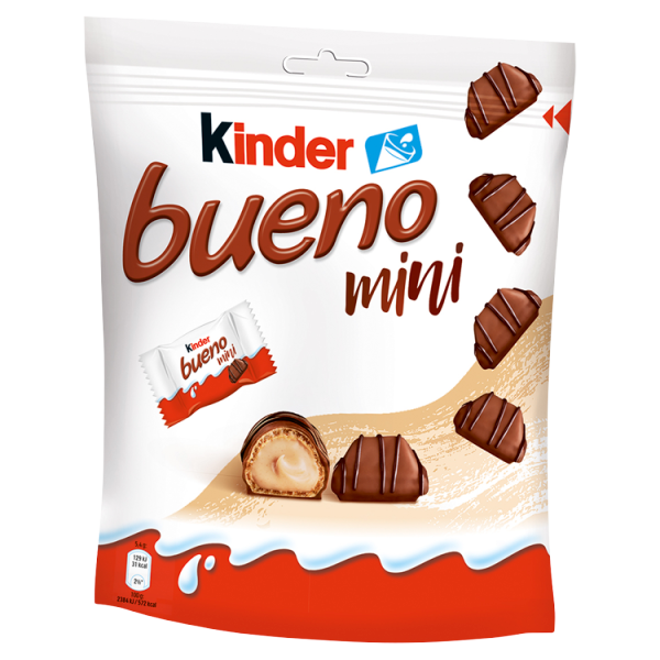 Kinder Bueno Mini 108g /16/