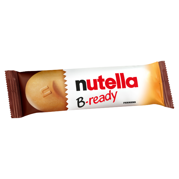 Nutella B-Ready T1 22g /36/