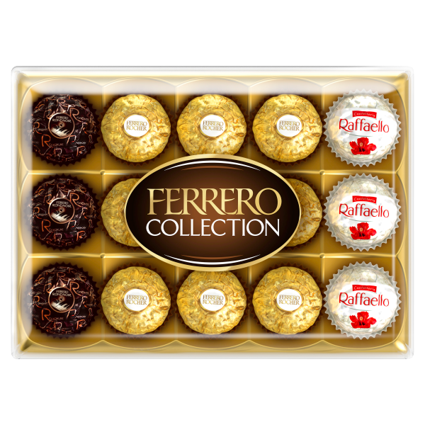 Ferrero Collection T15 172g /6/