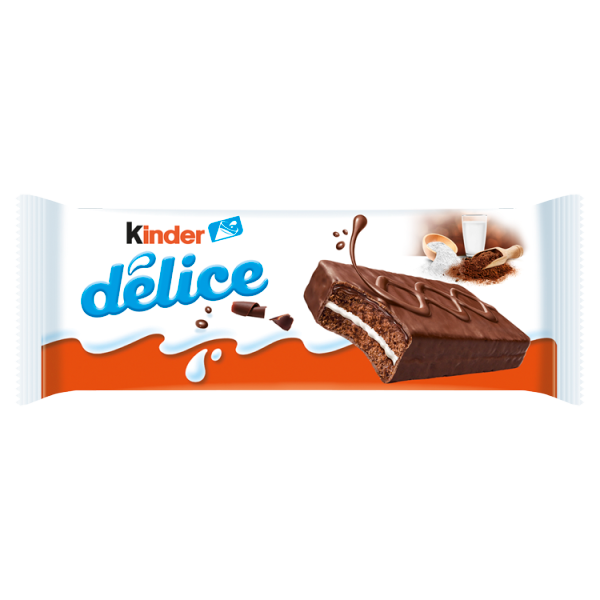 Kinder Delice Cacao T1 39g /20/