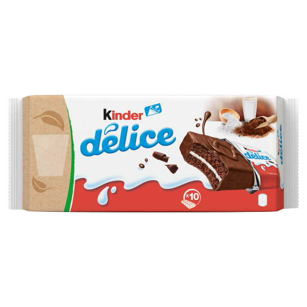 Kinder Delice Kakao T10 390g /14/