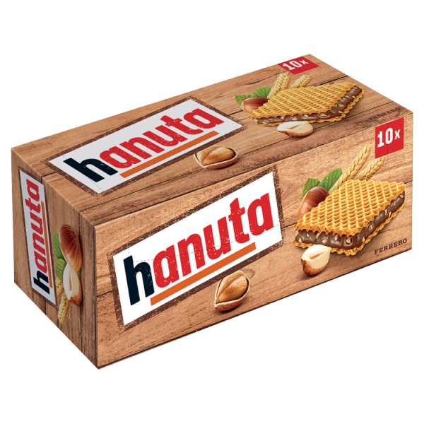 Hanuta T10 220g /20/