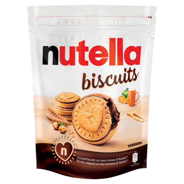 Nutella Biscuit T22 304g /10/