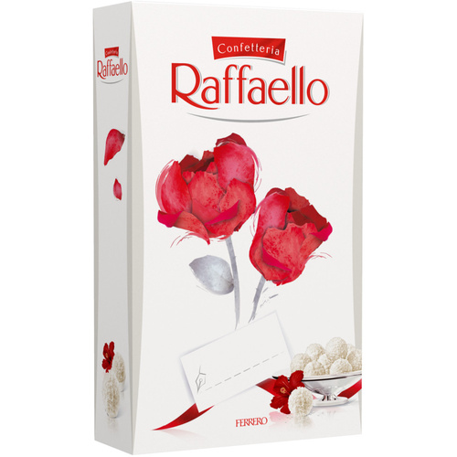 Raffaello Desszert T8 80g /20/