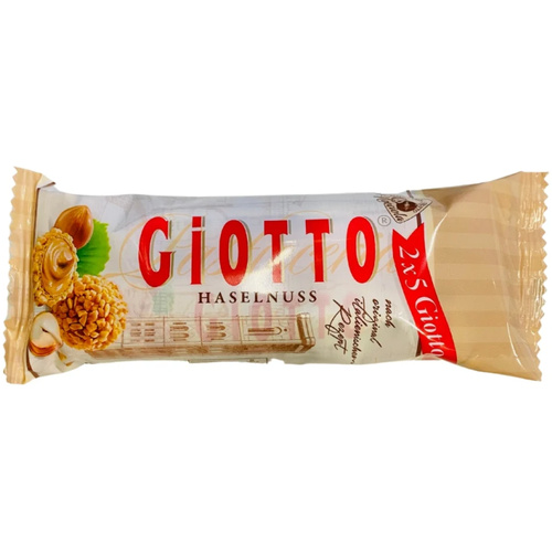 Giotto Hazelnut 43g T(5x2)x12