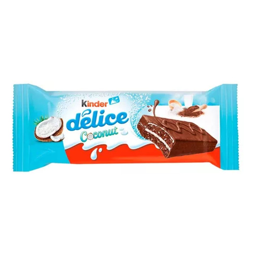 Kinder Delice Kókusz T1 37g /20/