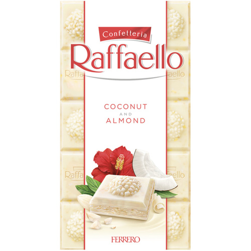 Raffaello Prémium Táblás mandulás 90g