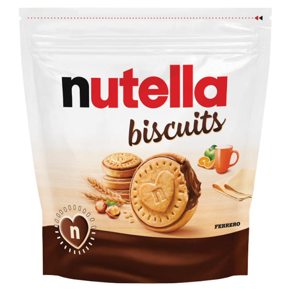 Nutella Biscuit T14 193g /10/