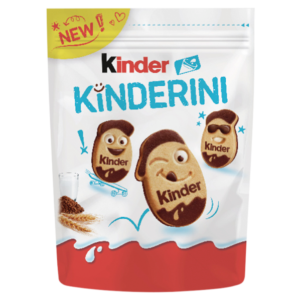 Kinder Kinderini 250g T20 /10/