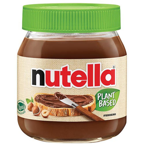 Nutella Tejmentes Plant Based 350g /15/