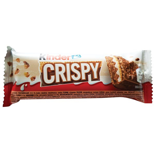 Kinder Crispy T1 34g /14/