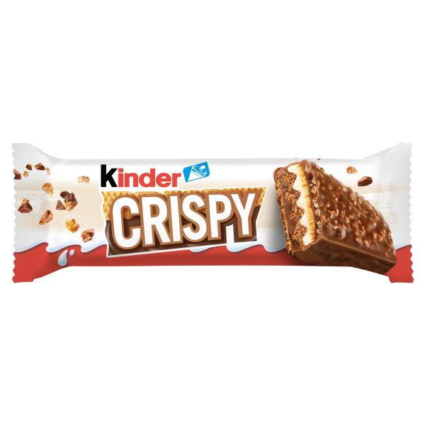 Kinder Crispy 34 g