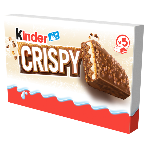 Kinder Crispy T5 170g /16/