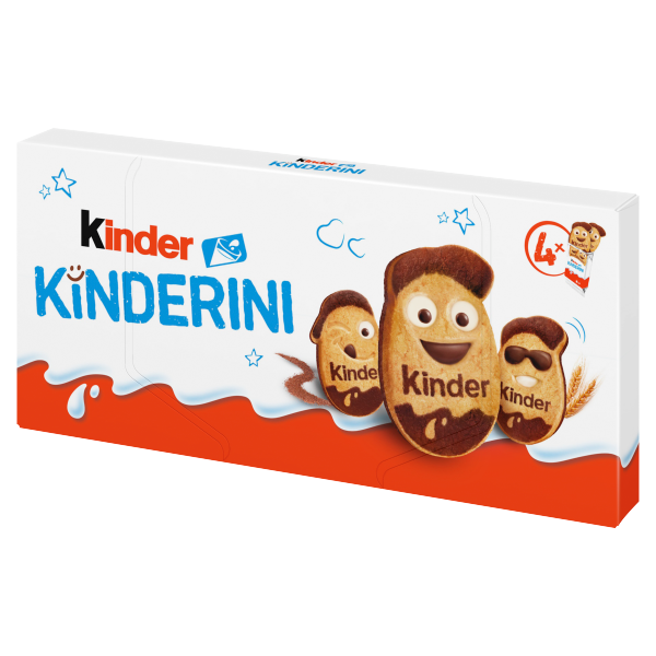 Kinder Kinderini 100g T(2x4) /16/