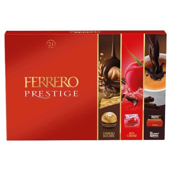 Ferrero Prestige desszert 246g T21 /4/