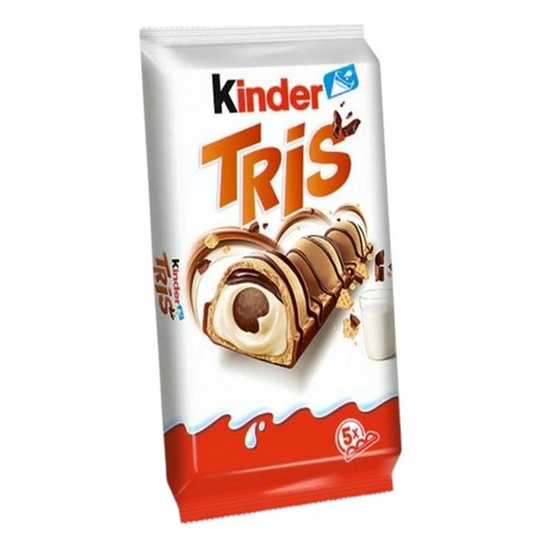 Kinder Tris 5db 100g