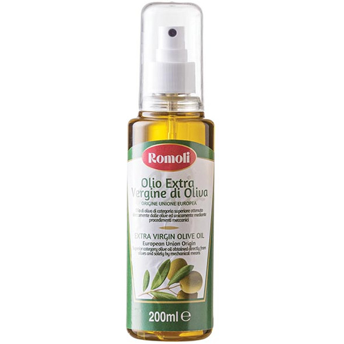 Romoli Extra szűz olívaolaj spray 200ml