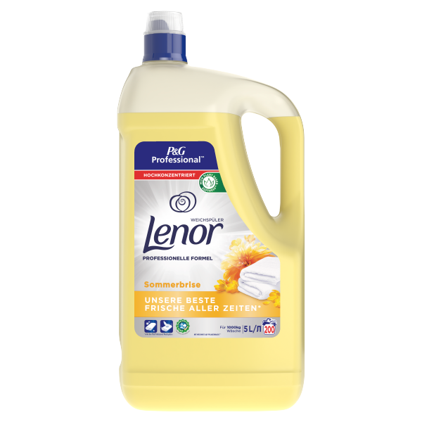Lenor öblítő Summer Breeze 5 L