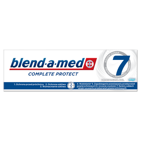 Blend-A-Med 75ml Comp. Whitening