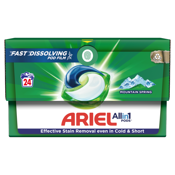 ARIEL M.Kapsz Mountain S 24 db