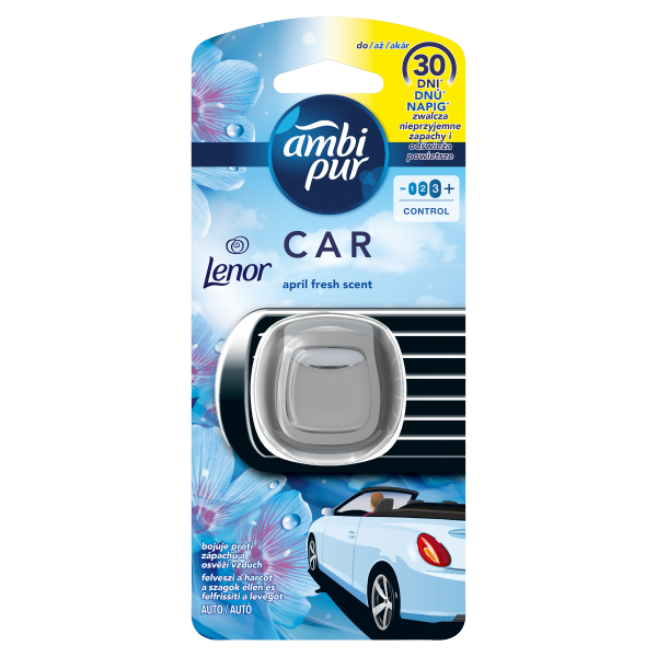 AmbiPur Car 2ml Lenor Spring Awakening