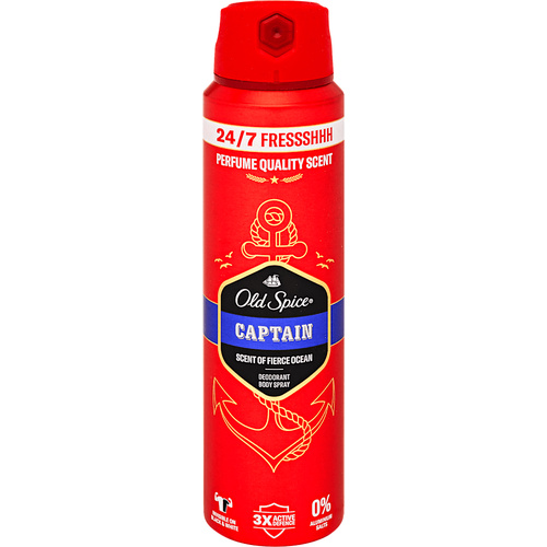 Old Spice deo 150ml Captain