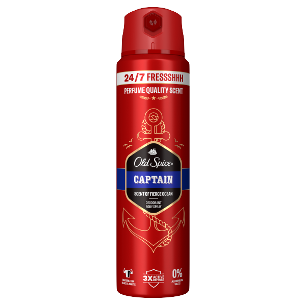 Old Spice Deo Spray Refresh 150ml