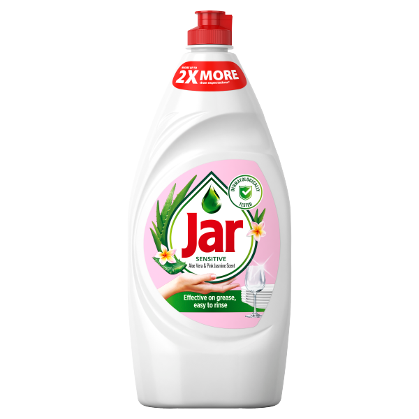 Jar mosogató 900ml Aloe&Pink