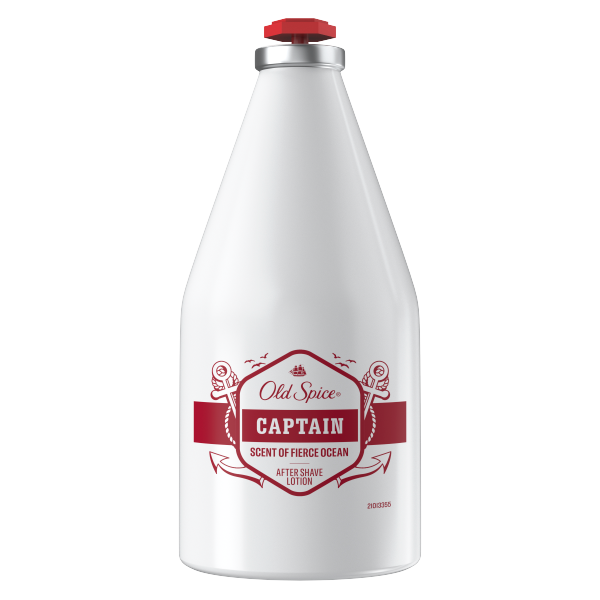 Old Spice After Shave 100ml Captain