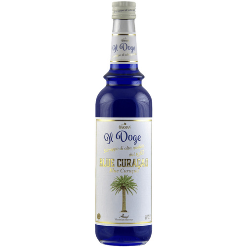 Il Doge Blue Curacao 0.7 L