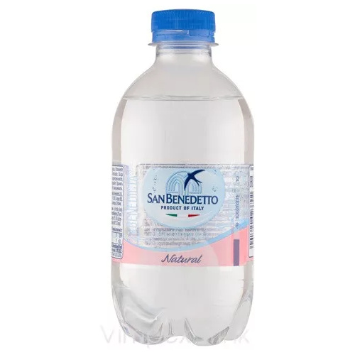 San Benedetto mentes PET 0.33 DRS