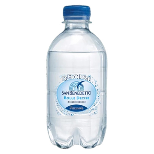 San Benedetto savas PET 0.33 DRS