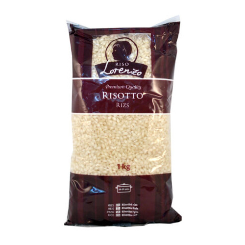 Rizs rizottó 1kg