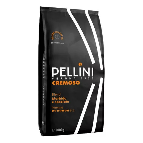 PELLINI  Espresso N9 Cremoso Szemes 1kg